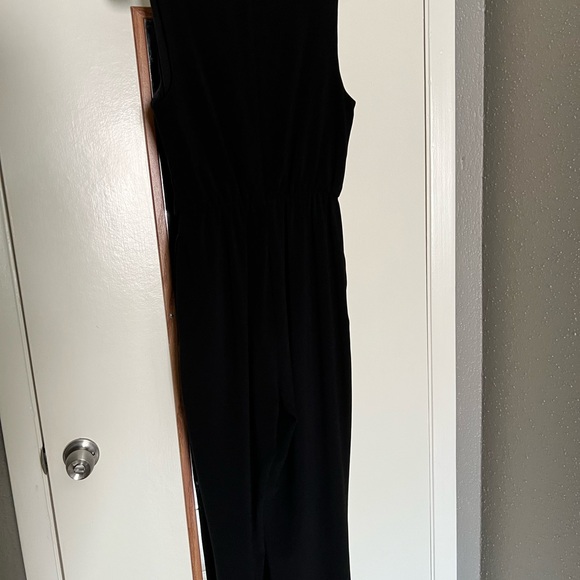 EUC Ali & Jay Jumpsuit, black, medium - Picture 4 of 5